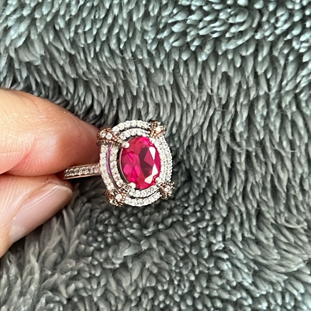 Ruby Ring - image 3